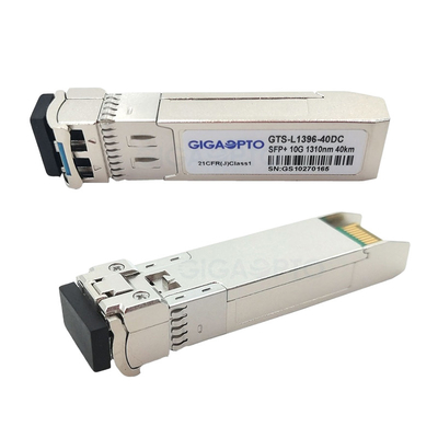 Cisco SFP-10G-ER40 Tương thích 10GBASE-ER / EW 40km 1310nm SFP+