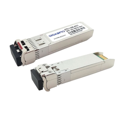 Mô-đun thu phát Cisco 1550nm 10Gbase-ER SMF LC cho SFP-10G-ER