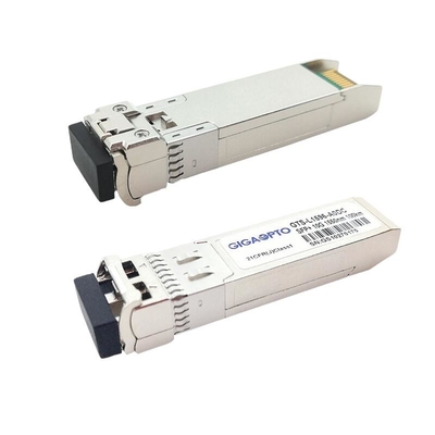 Mô-đun thu phát sợi quang tương thích 100km 1550nm của Cisco 10GBASE eZR