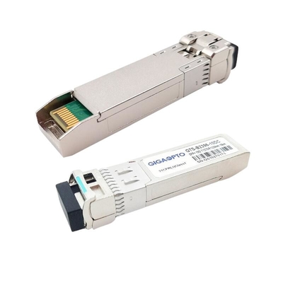 1270nm-TX / 1330nm-RX 10km Bộ thu phát tương thích Cisco SFP-10G-BXU hai chiều