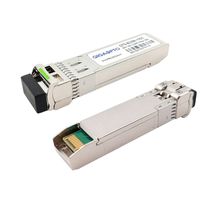 10GBASE-BX10 TX1330 / RX1270 Bộ thu phát hai hướng Cisco SFP + 10km