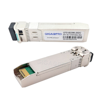 Bộ thu phát quang Cisco 1270nmTX / 1330nmRX 10G 20km cho SFP-10G-BX20U
