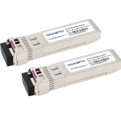 Mô-đun thu phát 10GBASE của Cisco cho 100KM SMF SFP-10G-BX100U