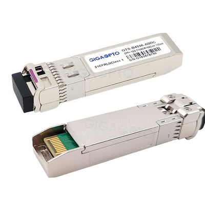 Mô-đun thu phát 10GBASE của Cisco cho 100KM SMF SFP-10G-BX100U