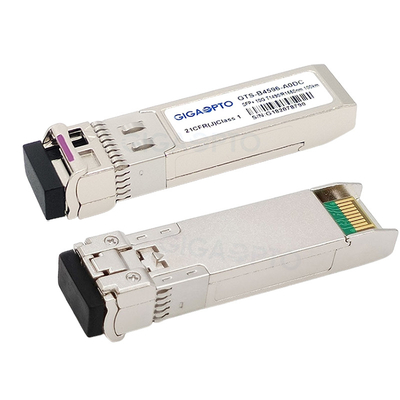 Mô-đun thu phát 10GBASE của Cisco cho 100KM SMF SFP-10G-BX100U