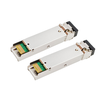 Bộ thu phát sợi quang 1000BASE-CWDM 80km SMF cho Cisco CWDM-SFP-xxxx