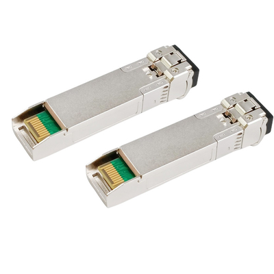 Bộ thu phát quang tương thích 1310nm 25G LR Cisco SFP-25G-LR-S-I SMF 10km