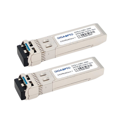 Bộ thu phát quang tương thích 1310nm 25G LR Cisco SFP-25G-LR-S-I SMF 10km