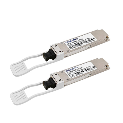 40Gbps Hai chiều 850nm song công LC 150m MMF cho Cisco QSFP-40G-SR-BD