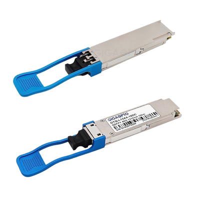 MTP / MPO-12 40GBASE QSFP PSM4 1310nm SMF 10KM cho Cisco QSFP-4X10G-LR-S