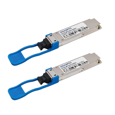 Mô-đun 1310nm QSFP + Bộ thu phát 40GBASE-PSM4 2km SMF cho Cisco QSFP-40G-PLRL4