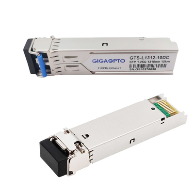 Mô-đun chuyển mạch 1G LX SFP tương thích HP JD119B 1310nm SMF LC DOM
