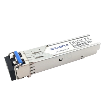 HPE J4859D Bộ thu phát chuyển mạch 1G LX SFP tương thích 1310nm SMF LC DOM