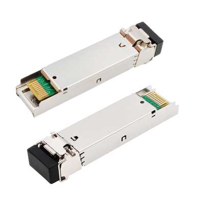 HPE J4859D Bộ thu phát chuyển mạch 1G LX SFP tương thích 1310nm SMF LC DOM