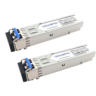 Mô-đun thu phát 1000BASE-LX SFP 1310nm SMF LC cho HPE J4859A J4859B J4859C
