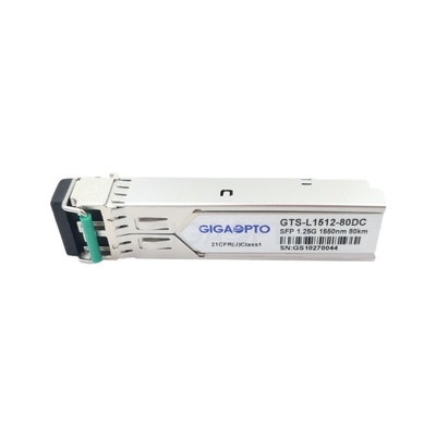 J4860A Bộ thu phát HPE ProCurve 1000BASE-ZX SFP LC tương thích 80km SMF DOM