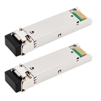 J4860A Bộ thu phát HPE ProCurve 1000BASE-ZX SFP LC tương thích 80km SMF DOM