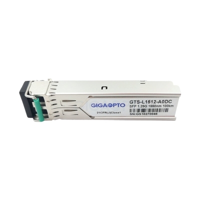 JD103A Bộ thu phát HP SFP tương thích 1000BASE-eZR SMF LC 100km