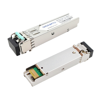 Bộ thu phát SFP CWDM 1000Mbps 1270-1610nm SMF 20km cho HPE SFP20K-CWxxxx