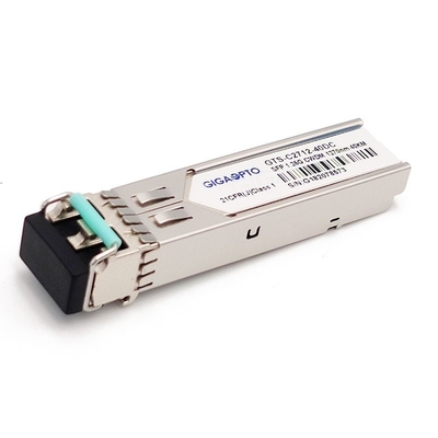 Bộ thu phát 1000BASE-CWDM HPE SFP 40km SMF cho SFP40K-CWxxxx