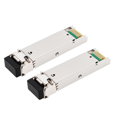 Đầu nối song công LC Mô-đun HP SFP 32dB SM 100GHz DWDM-SFP1G-xx.xx-100