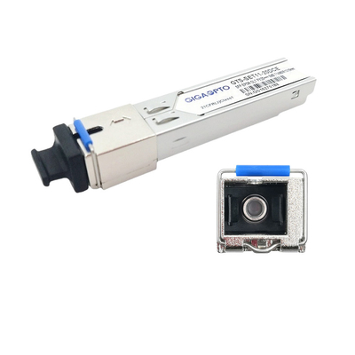 Mô-đun GEPON / FTTx EPON OLT SFP 1490nm TX 9dBm PX40 Bộ thu phát SC 20km