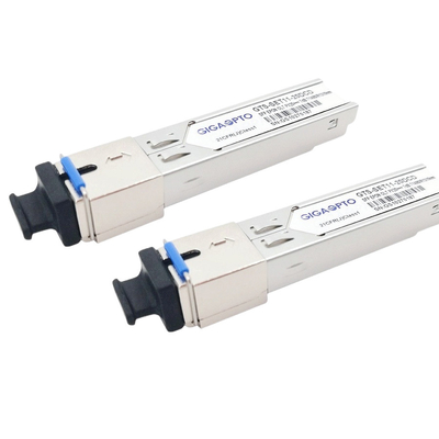 Mô-đun thu phát ZTE / Huawei / Fiberhome EPON OLT PX20+++ SFP 7dBm 20km SC