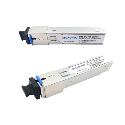 Bộ thu phát mô-đun Fiberhome GPON OLT SFP tương thích FH-PON-GP-20-C +