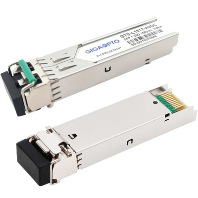 Mô-đun Cisco SFP 1550nm 100km, Bộ thu phát tương thích GLC-EZX-SM-100 CISCO