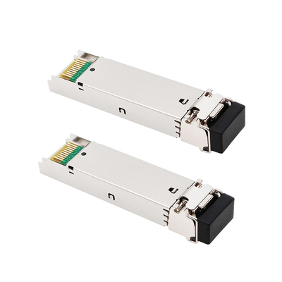 155Mbps Bộ thu phát tương thích Cisco GLC-FE-100LX-RGD 1310nm Công nghiệp 10km