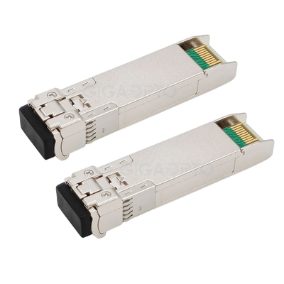 Bộ thu phát Ethernet Cisco 10GBase-CWDM cho CWDM-SFP10G-1270-I 40km