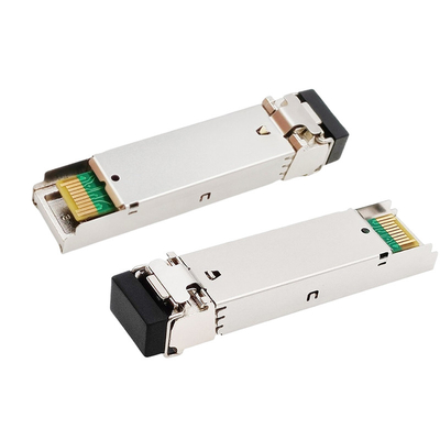 100BASE-LX SFP 1310nm 10km SMF DOM Bộ thu phát Cisco Gigabit cho GLC-FE-100LX