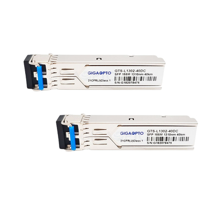 Bộ thu phát 1310nm SMF GLC-FE-100EX 1310nm của Cisco 100BASE EX SFP 40km