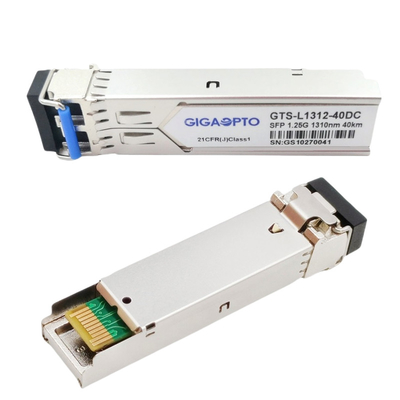 Mô-đun thu phát SFP tương thích 1310nm Cisco MGBLH1 40km SMF