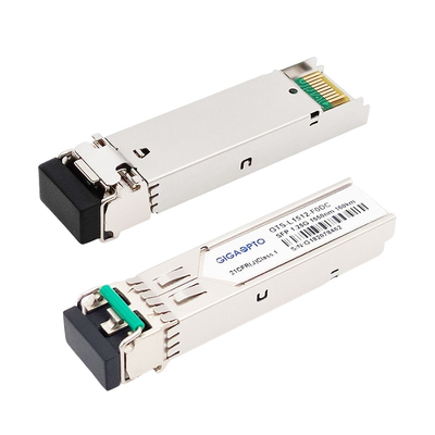 Mô-đun sợi quang SFP 1550nm 160km 1.25G 1000BASE-ZX Cisco GLC-ZX-SM-160