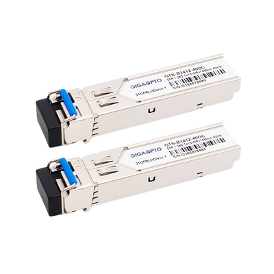 Bộ thu phát tương thích 1.25G WDM CISCO 1310nm-TX 40km cho SMF GLC-BX40-UA