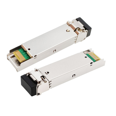 1000BASE-BX SFP 1490nm / 1550nm Bộ thu phát Cisco BIDI LC 120km cho SMF GLC-BX120-U