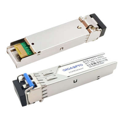 Mô-đun SFP tương thích 1310nm SMF 20km của Cisco GLC-LH-SM-20