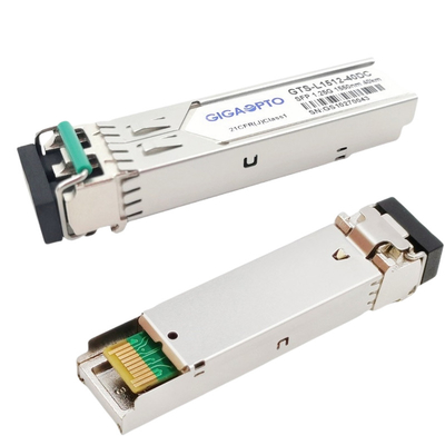 Bộ thu phát quang Cisco SFP 1550nm 40km cho SMF GLC-EX-SM1550-40