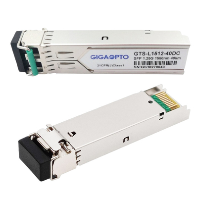 Bộ thu phát quang Cisco SFP 1550nm 40km cho SMF GLC-EX-SM1550-40