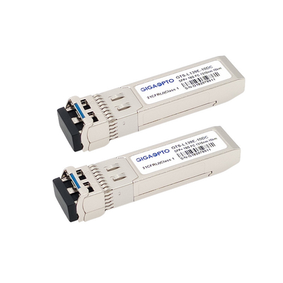 Bộ thu phát kênh sợi quang 1310nm 16GFC-LW 10km SMF cho Cisco DS-SFP-FC16G-LW