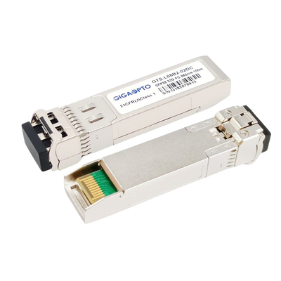 Bộ thu phát 32GFC-SW 100m tương thích 850nm của Cisco DS-SFP-FC32G-SW cho kênh sợi quang