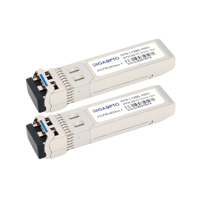 Bộ thu phát kênh sợi quang 1310nm của Cisco 32G SFP28 10km cho DS-SFP-FC32G-LW