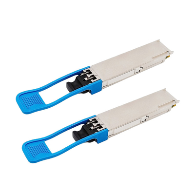 QSFP28-PSM4-100G Bộ thu phát tương thích CISCO Mô-đun 1310nm MTP / MPO-12 SMF 2km
