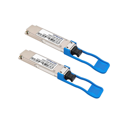 QSFP28-PSM4-100G Bộ thu phát tương thích CISCO Mô-đun 1310nm MTP / MPO-12 SMF 2km