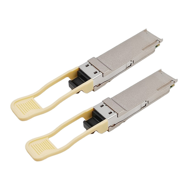 Mô-đun thu phát quang QSFP28 850nm MMF 100m cho Cisco QSFP-100G-SR4-I