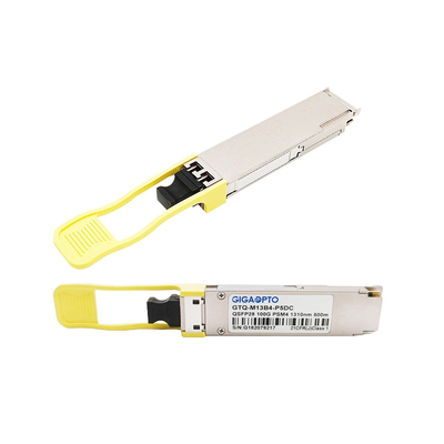 Bộ thu phát quang 1310nm QSFP28 500m SMF cho Cisco QSFP-100G-PSM4-S