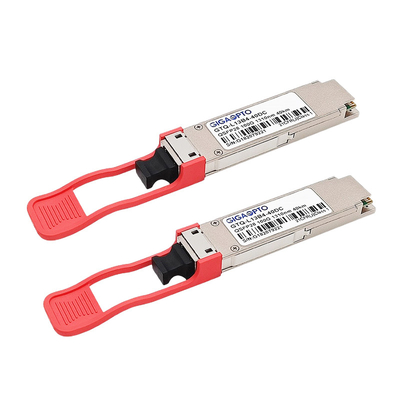 Mô-đun thu phát quang QSFP28 40km SMF LC cho Cisco QSFP-100G-ER4L-S
