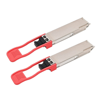 Mô-đun thu phát quang QSFP28 40km SMF LC cho Cisco QSFP-100G-ER4L-S