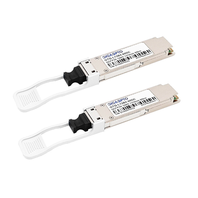 Bộ thu phát quang 1310nm LAN WDM QSFP28 100GBASE-ZR4 cho Cisco QSFP-100G-ZR4-S